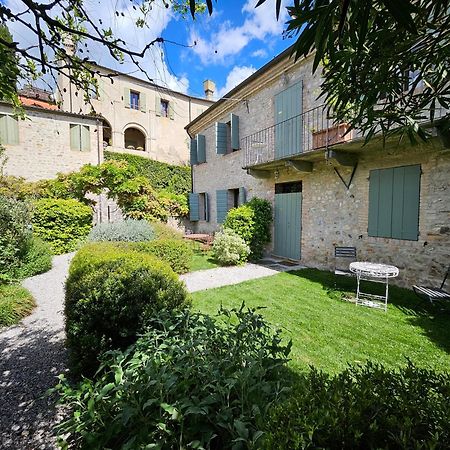 Casa Zorzi Daire Arqua Petrarca Dış mekan fotoğraf