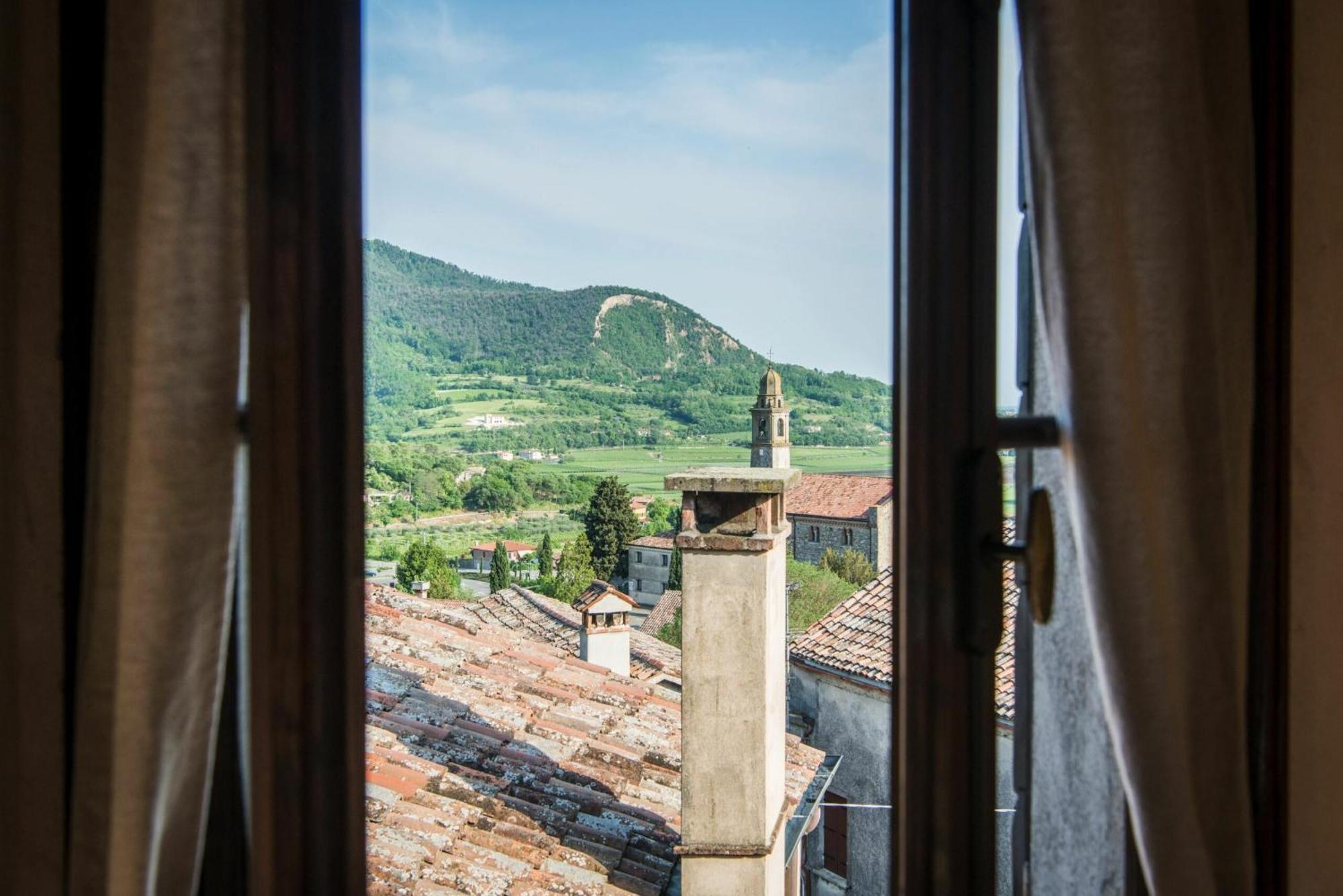 Casa Zorzi Daire Arqua Petrarca Dış mekan fotoğraf