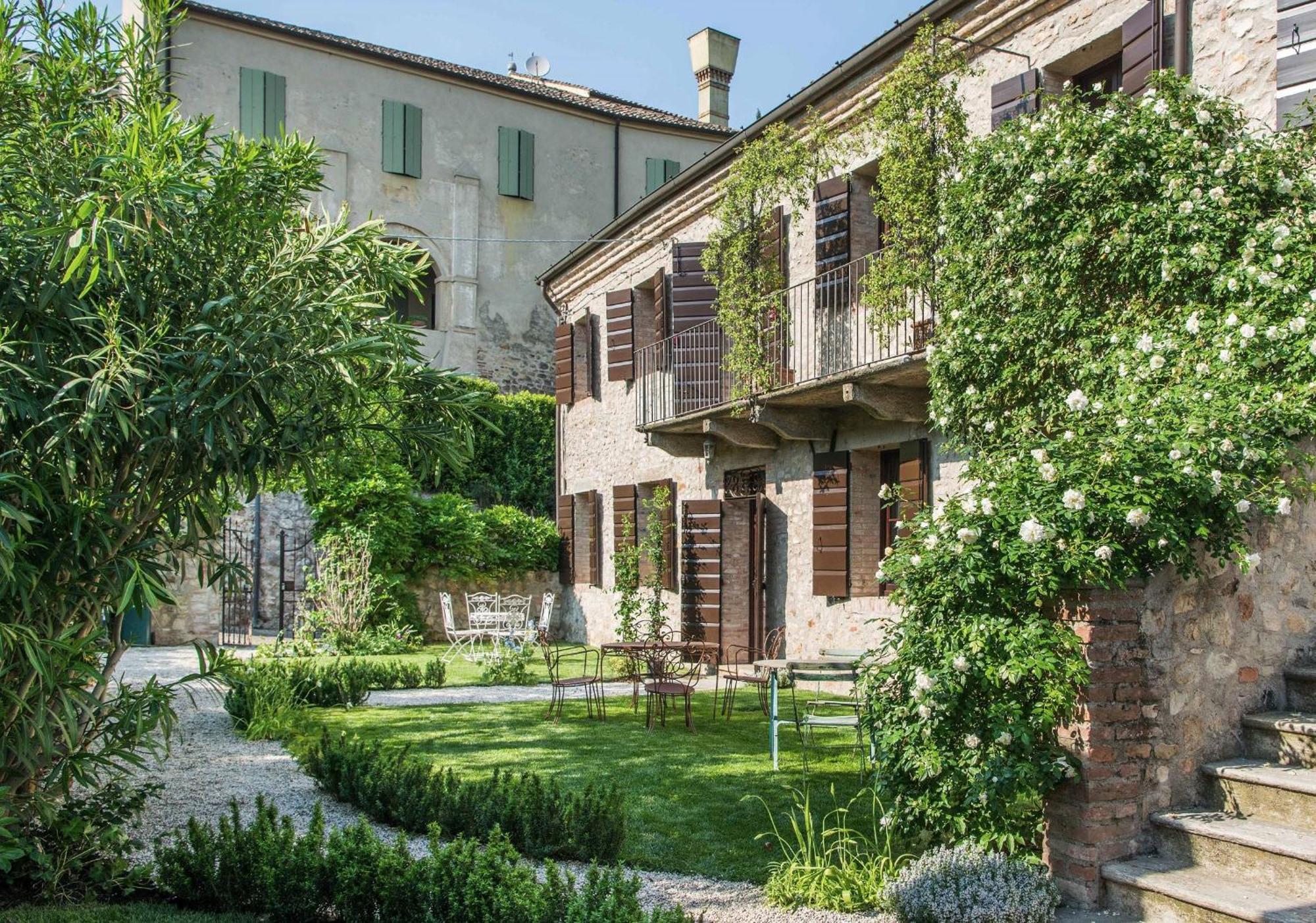 Casa Zorzi Daire Arqua Petrarca Dış mekan fotoğraf