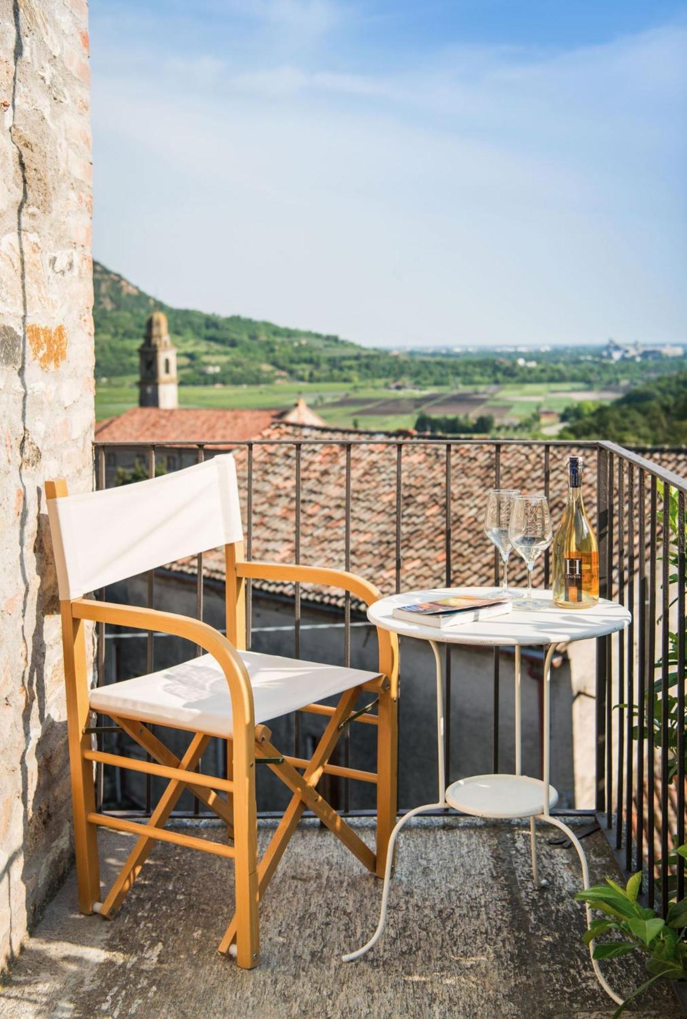 Casa Zorzi Daire Arqua Petrarca Dış mekan fotoğraf