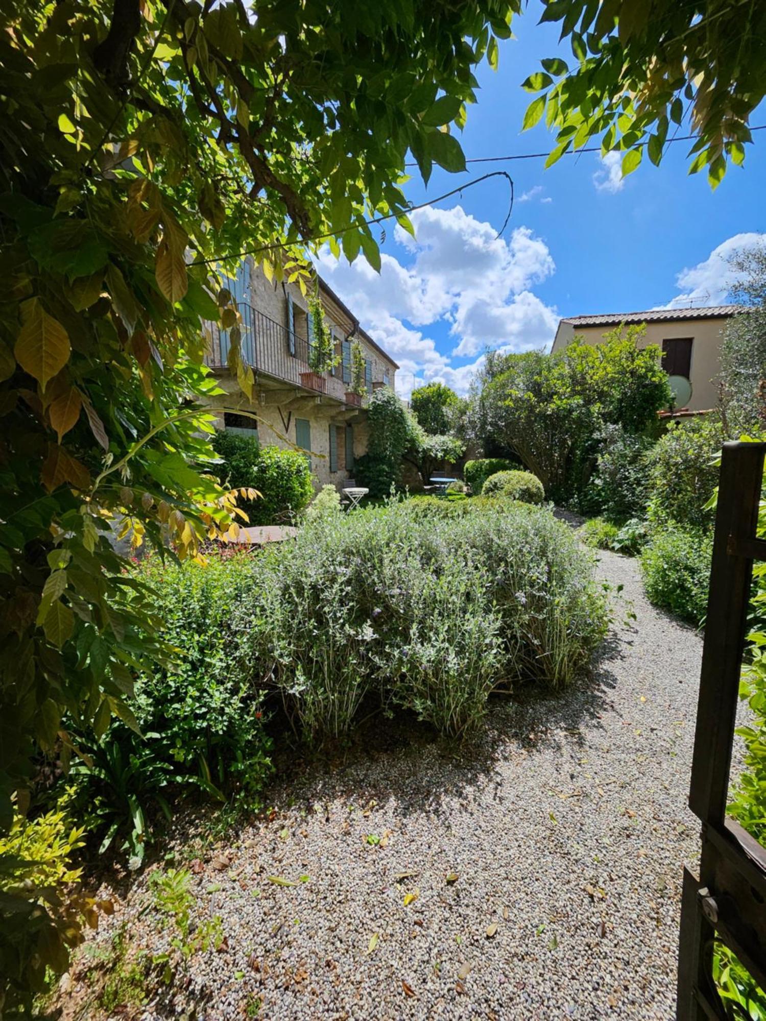 Casa Zorzi Daire Arqua Petrarca Dış mekan fotoğraf