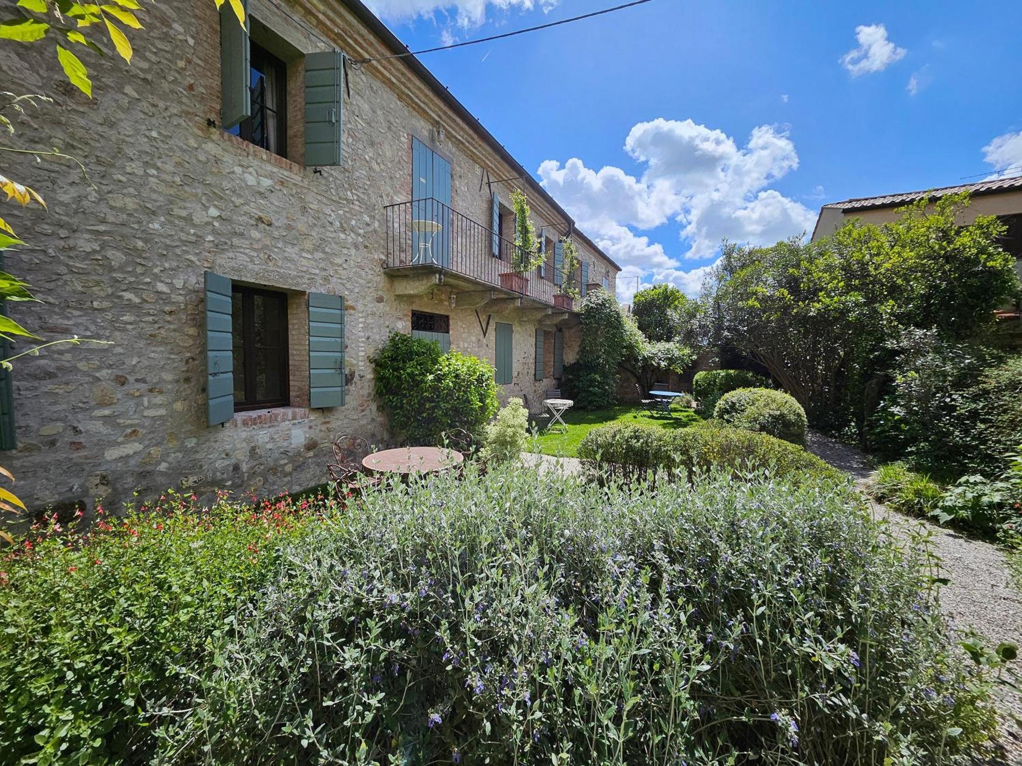 Casa Zorzi Daire Arqua Petrarca Dış mekan fotoğraf