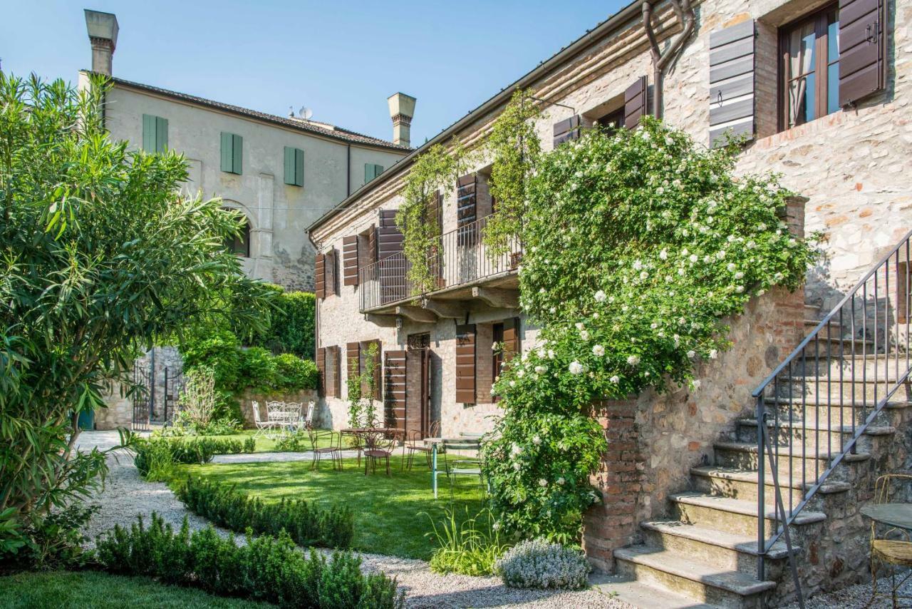 Casa Zorzi Daire Arqua Petrarca Dış mekan fotoğraf